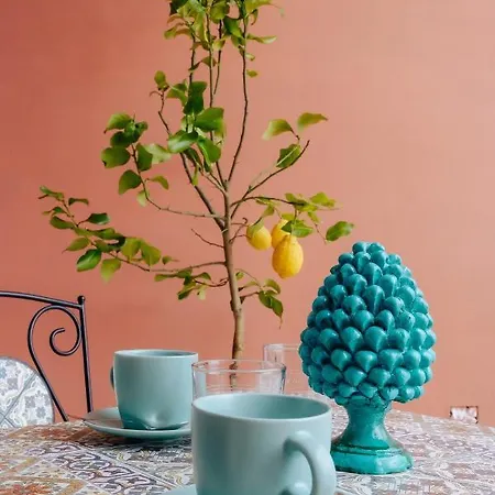 Maison Lorelle - De Vivo Realty Ferienhaus Sorrent