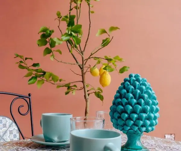 Maison Lorelle - De Vivo Realty Feriehus Sorrento