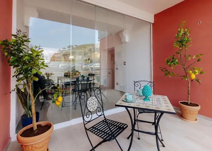 Maison Lorelle - De Vivo Realty Feriehus Sorrento
