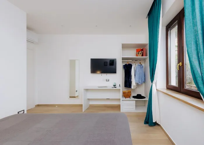 Maison Lorelle - De Vivo Realty Дом отдыха Сорренто